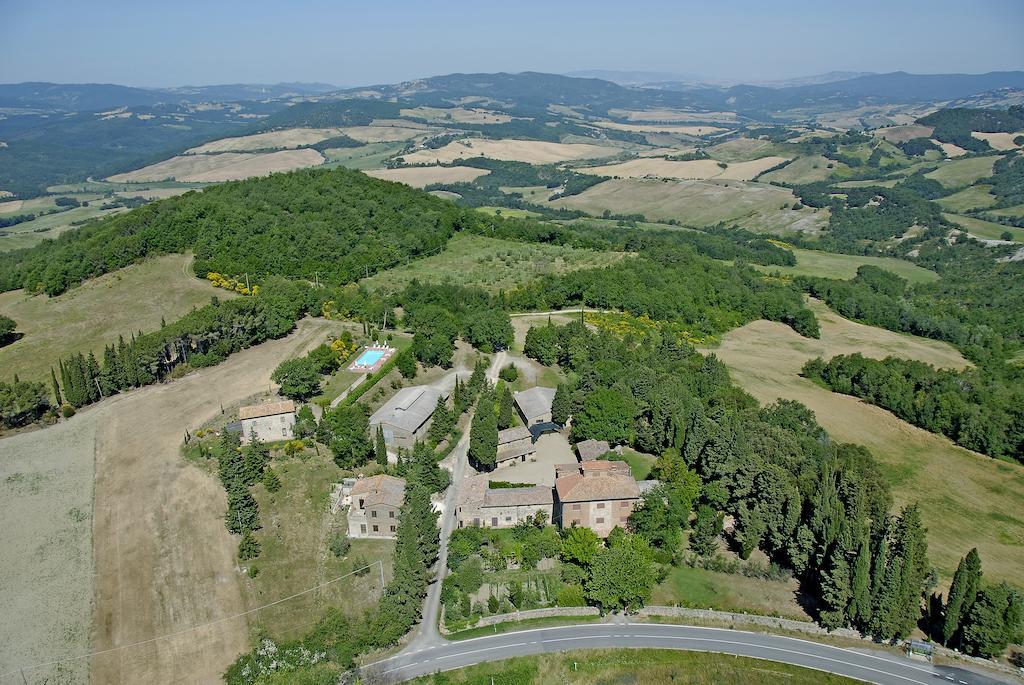 Agriturismo Bellavista Villa Radicondoli Exterior photo