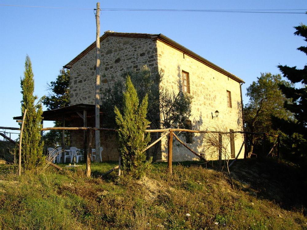 Agriturismo Bellavista Villa Radicondoli Exterior photo