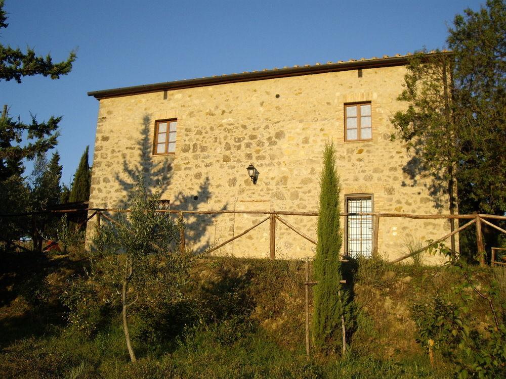 Agriturismo Bellavista Villa Radicondoli Exterior photo