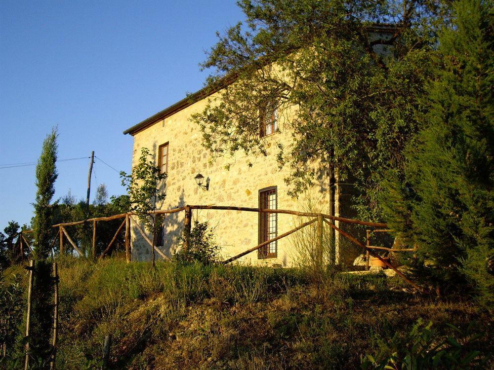 Agriturismo Bellavista Villa Radicondoli Exterior photo