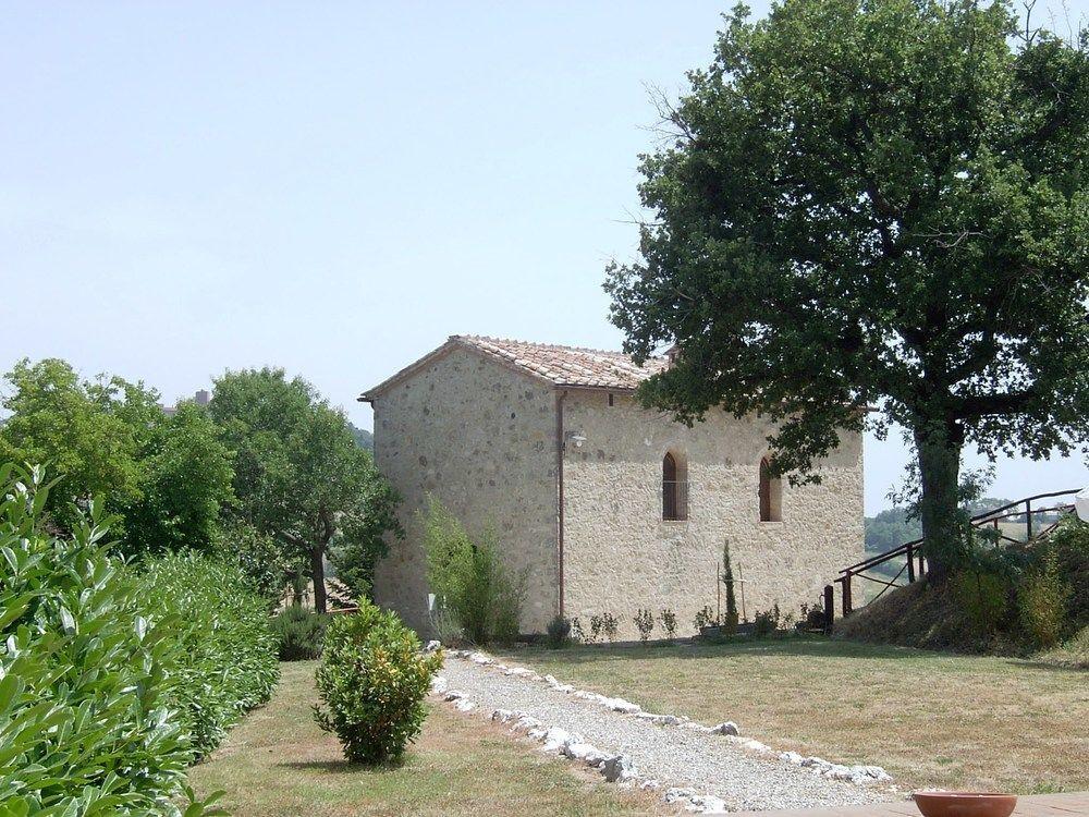 Agriturismo Bellavista Villa Radicondoli Exterior photo