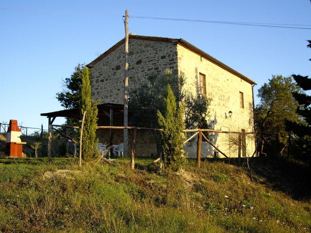 Agriturismo Bellavista Villa Radicondoli Exterior photo