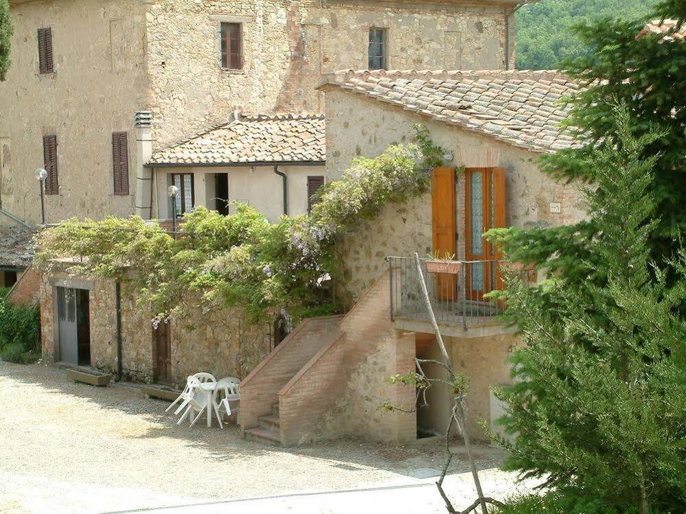 Agriturismo Bellavista Villa Radicondoli Exterior photo